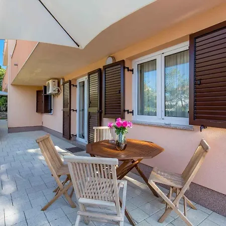 Appartamento In Silo/insel Krk 13481 *