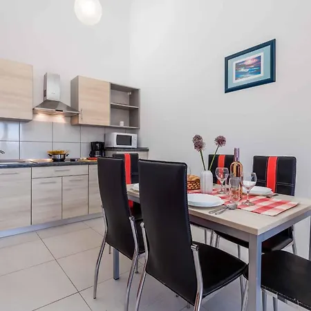In - Insel Krk 13481 Apartament