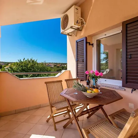 Apartament In - Insel Krk 13481 *