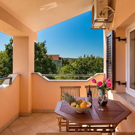 In Silo/insel Krk 13481 Appartamento *