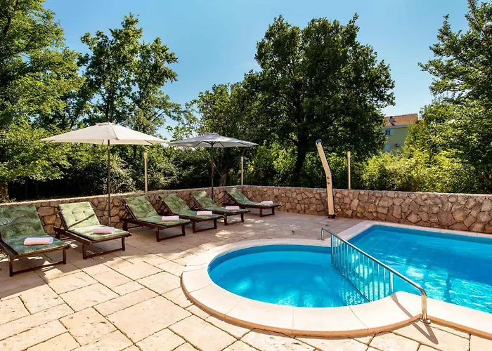 Daire In - Insel Krk 13481