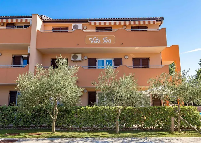 In - Insel Krk 13481 Daire