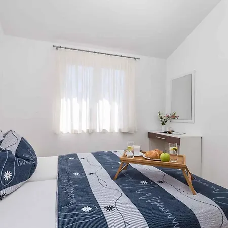 In - Insel Krk 13481 Apartament Šilo