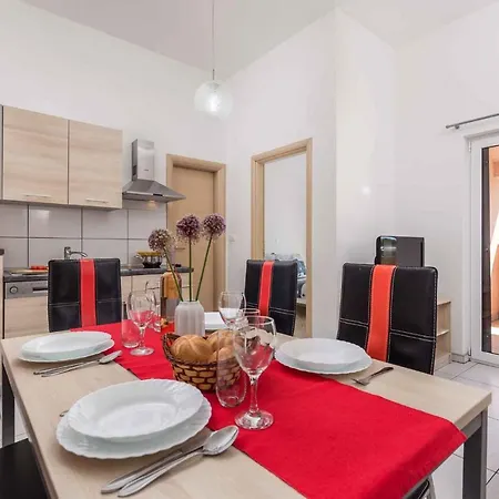 In Silo/insel Krk 13481 Apartment *
