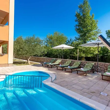 Apartment In Silo/insel Krk 13481 Silo (Krk)