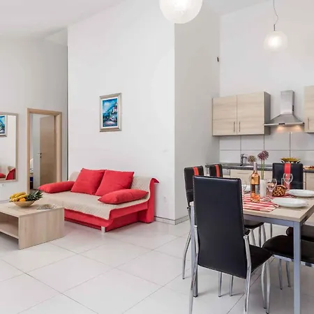 Apartment In Silo/insel Krk 13481 Silo (Krk)