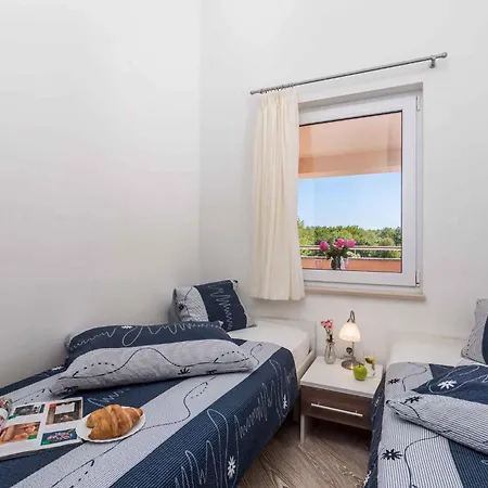 Apartment In Silo/insel Krk 13481 *